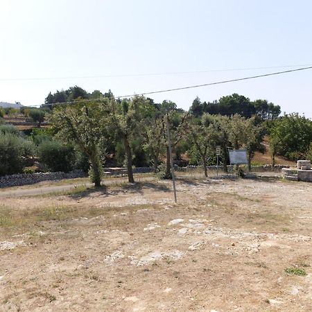 הוילה צ'יסטרנינו Casa Stella Nell'Aia מראה חיצוני תמונה