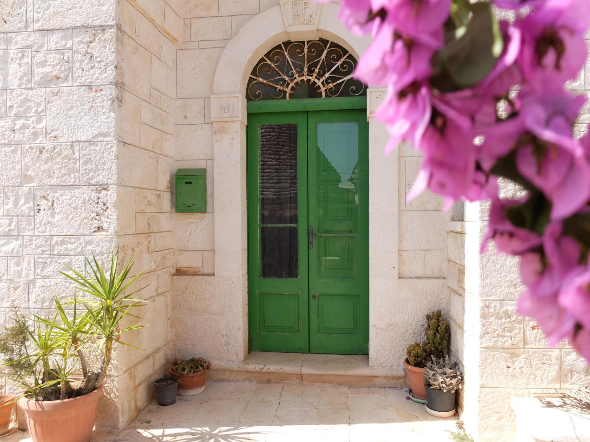 הוילה צ'יסטרנינו Casa Stella Nell'Aia מראה חיצוני תמונה