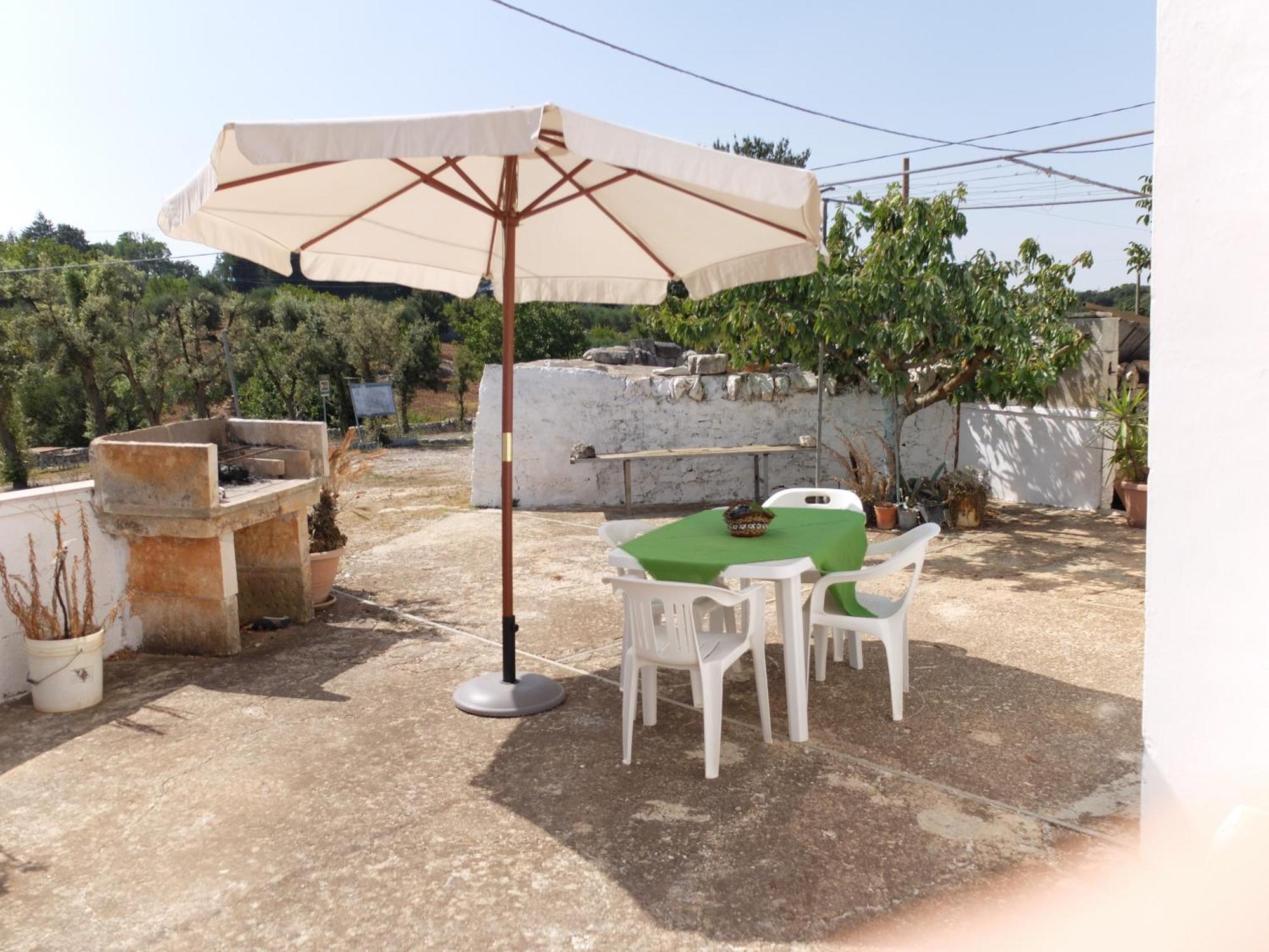 הוילה צ'יסטרנינו Casa Stella Nell'Aia מראה חיצוני תמונה