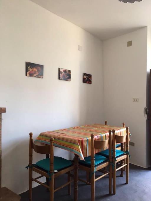 הוילה צ'יסטרנינו Casa Stella Nell'Aia מראה חיצוני תמונה