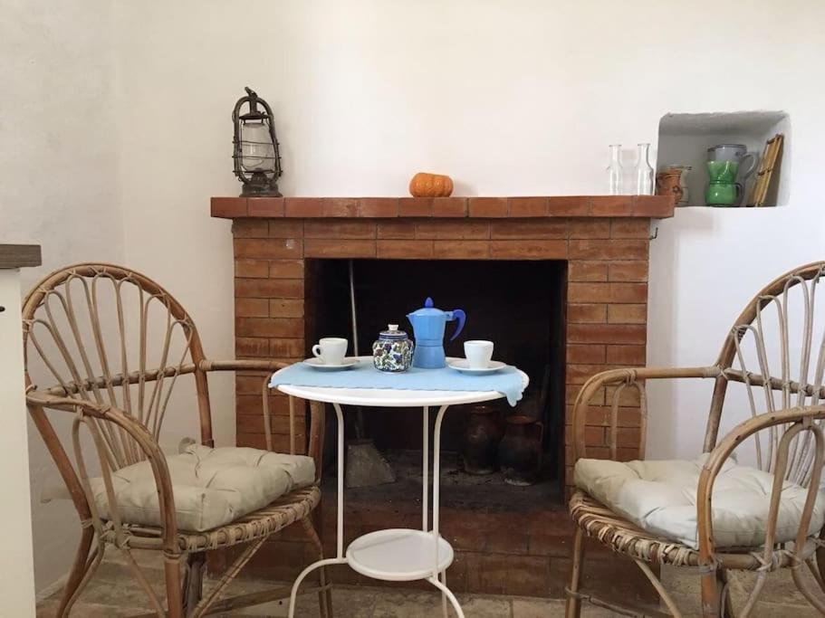 הוילה צ'יסטרנינו Casa Stella Nell'Aia מראה חיצוני תמונה