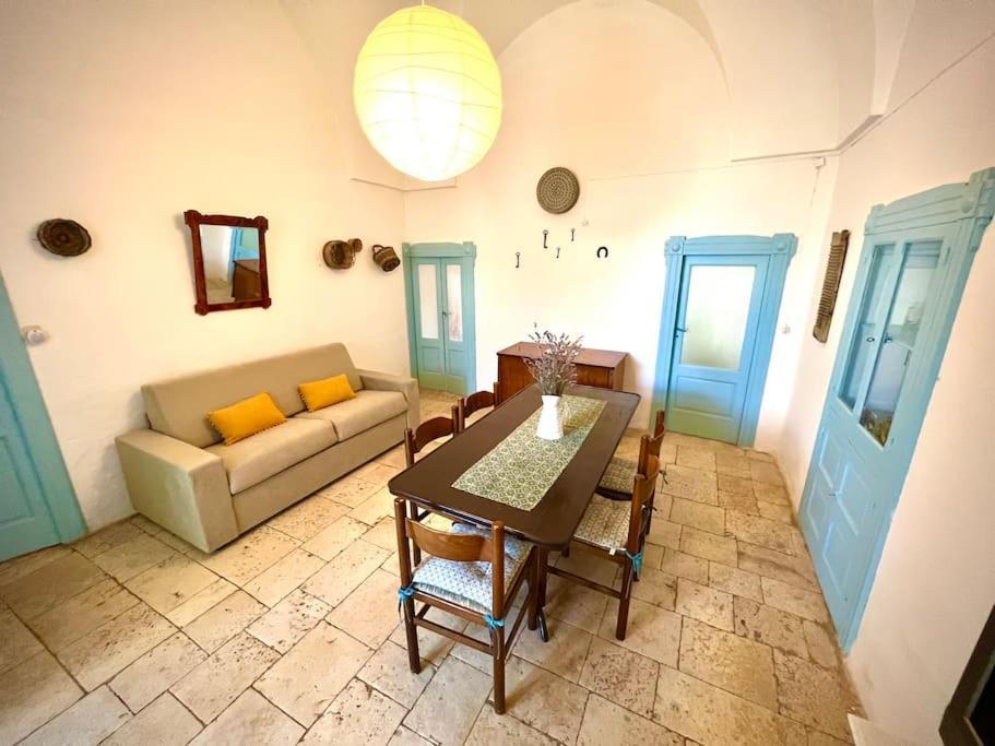 הוילה צ'יסטרנינו Casa Stella Nell'Aia מראה חיצוני תמונה