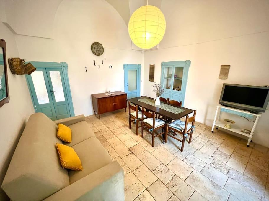 הוילה צ'יסטרנינו Casa Stella Nell'Aia מראה חיצוני תמונה