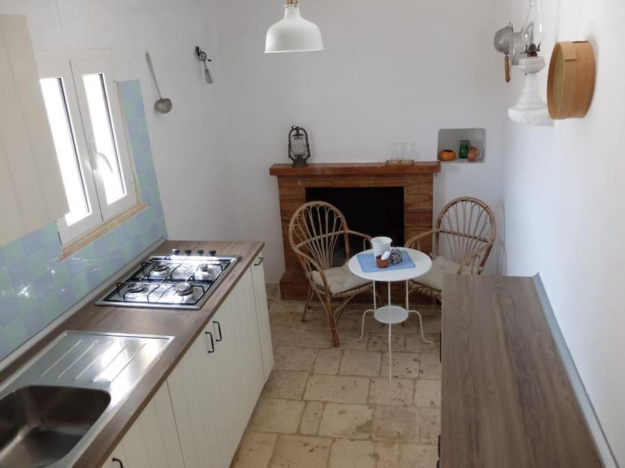 הוילה צ'יסטרנינו Casa Stella Nell'Aia מראה חיצוני תמונה