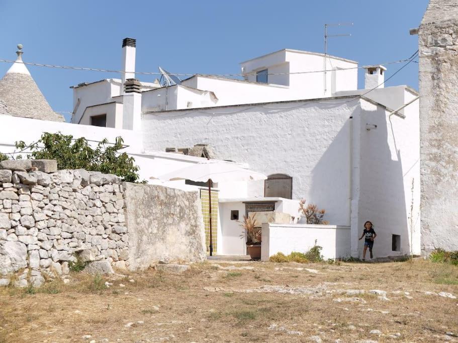 הוילה צ'יסטרנינו Casa Stella Nell'Aia מראה חיצוני תמונה
