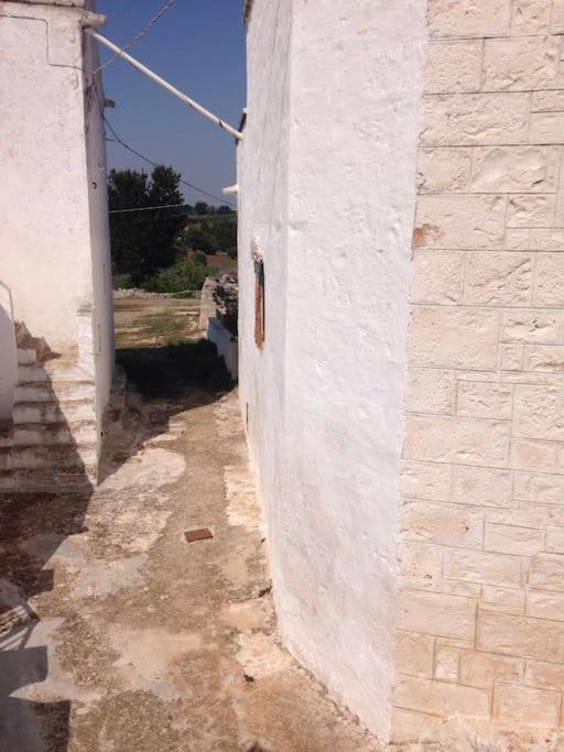 הוילה צ'יסטרנינו Casa Stella Nell'Aia מראה חיצוני תמונה