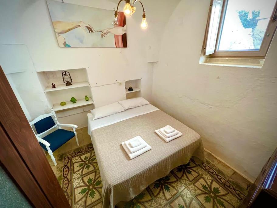 הוילה צ'יסטרנינו Casa Stella Nell'Aia מראה חיצוני תמונה