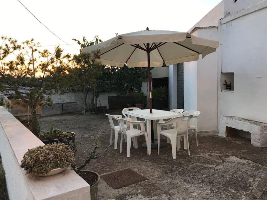 הוילה צ'יסטרנינו Casa Stella Nell'Aia מראה חיצוני תמונה