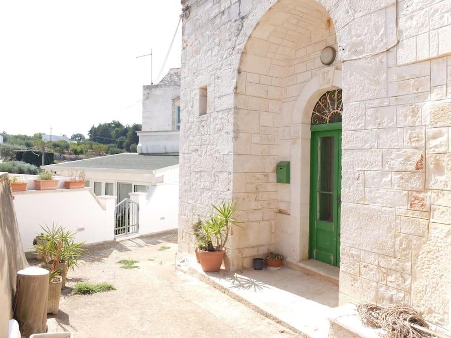 הוילה צ'יסטרנינו Casa Stella Nell'Aia מראה חיצוני תמונה