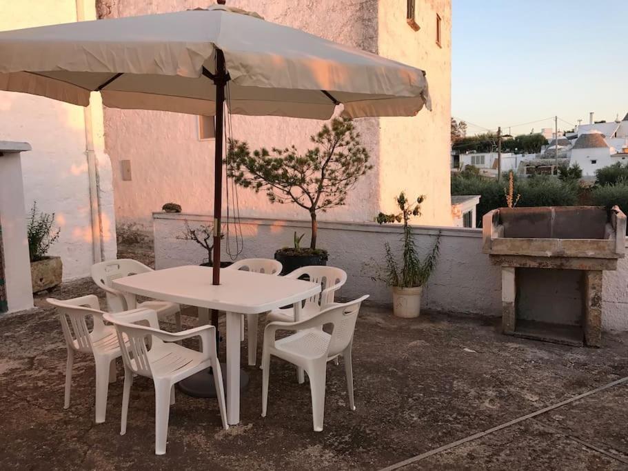 הוילה צ'יסטרנינו Casa Stella Nell'Aia מראה חיצוני תמונה