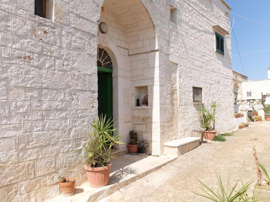 הוילה צ'יסטרנינו Casa Stella Nell'Aia מראה חיצוני תמונה