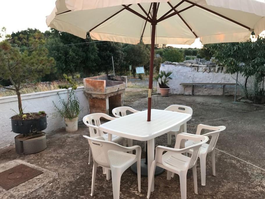 הוילה צ'יסטרנינו Casa Stella Nell'Aia מראה חיצוני תמונה