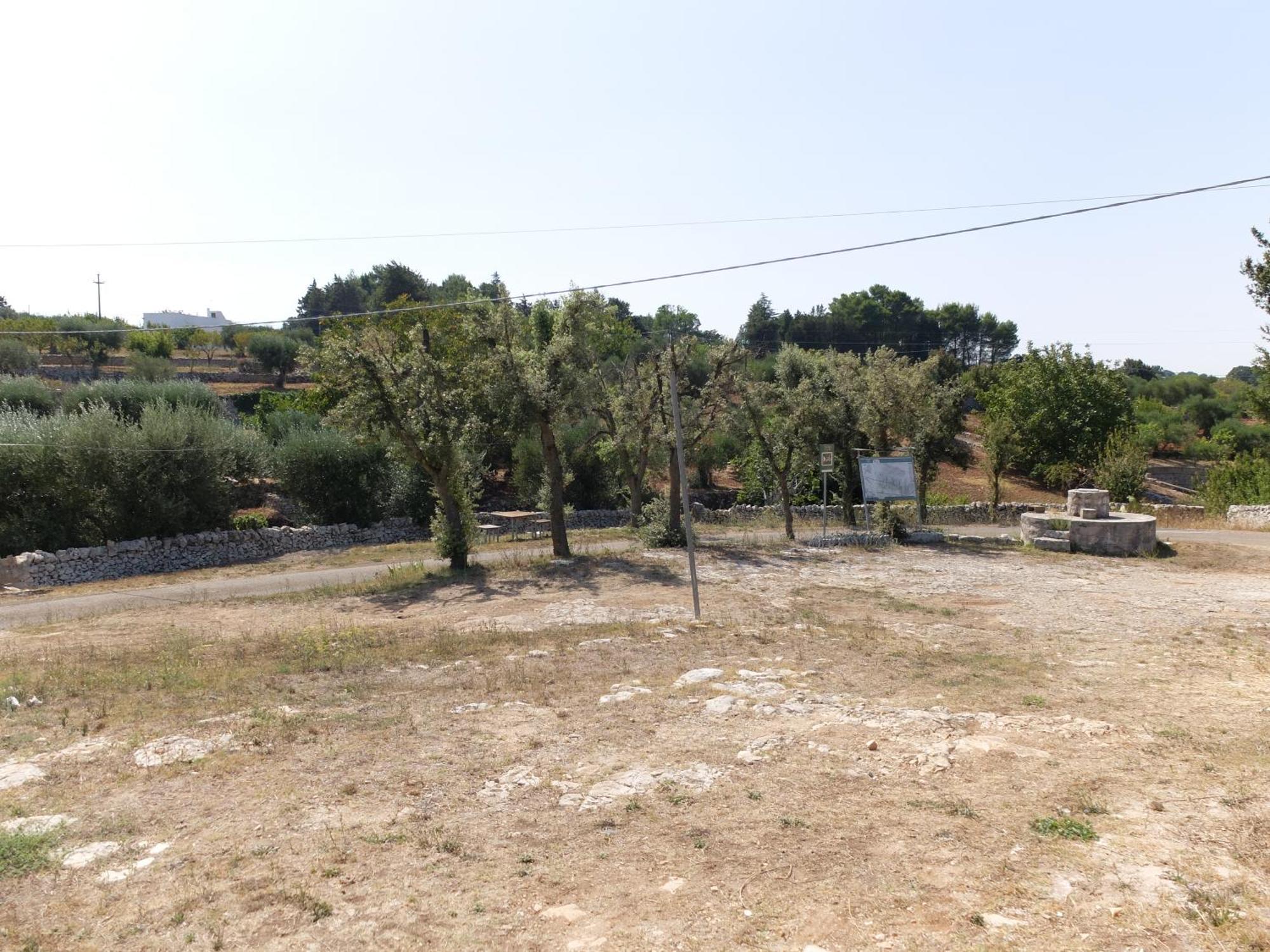 הוילה צ'יסטרנינו Casa Stella Nell'Aia מראה חיצוני תמונה